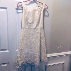 Lula Kate silk bride bridesmaid party wedding dress 2